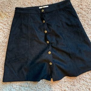 Altard state black skirt